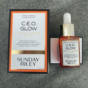Sunday Riley CEO Glow .5 fl oz